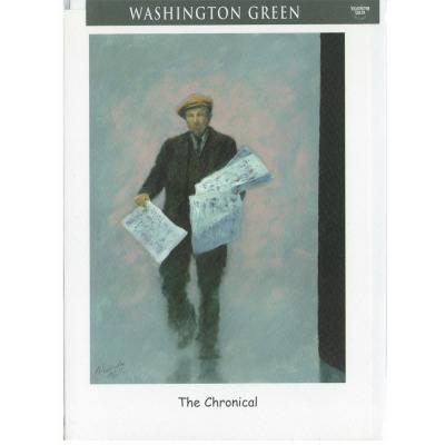 The Chronical - Washington Green